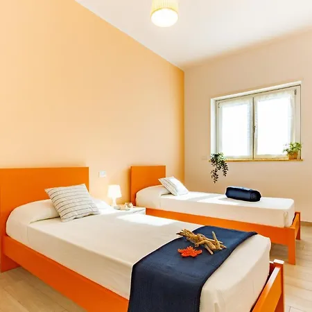 公寓 Corallo 1p - Palazzina Laura Myho Casa 托尔托雷托