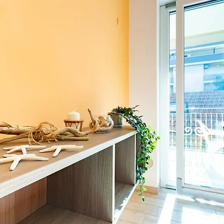 Corallo 1p - Palazzina Laura Myho Casa Daire Tortoreto