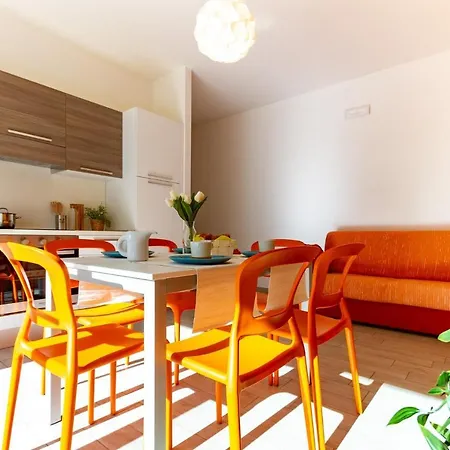 公寓 Corallo 1p - Palazzina Laura Myho Casa *