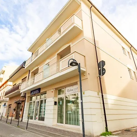 公寓 Corallo 1p - Palazzina Laura Myho Casa