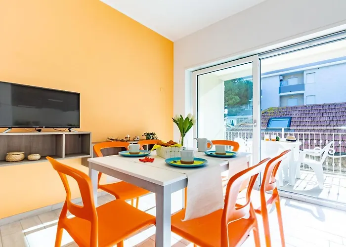 Corallo 1p - Palazzina Laura Myho Casa Tortoreto