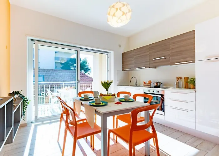 Lägenhet Corallo 1p - Palazzina Laura Myho Casa