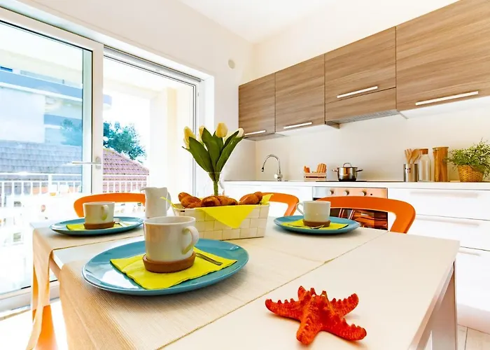 Lägenhet Corallo 1p - Palazzina Laura Myho Casa