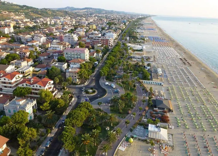 Lägenhet Corallo 1p - Palazzina Laura Myho Casa Tortoreto