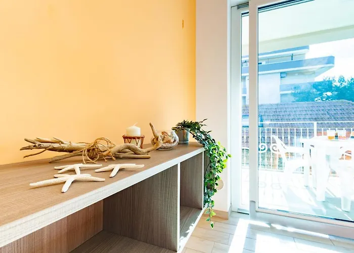 Corallo 1p - Palazzina Laura Myho Casa Lägenhet Tortoreto