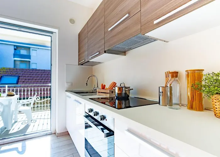 Apartamento Corallo 1p - Palazzina Laura Myho Casa *