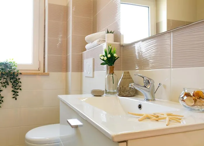 Corallo 1p - Palazzina Laura Myho Casa Lägenhet Tortoreto