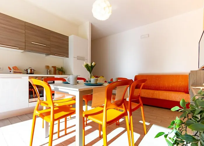 Lägenhet Corallo 1p - Palazzina Laura Myho Casa *