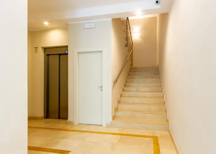 Lägenhet Corallo 1p - Palazzina Laura Myho Casa *