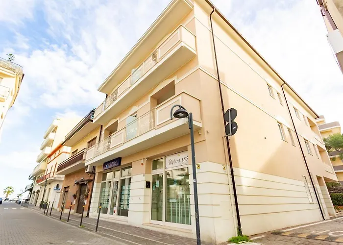 Lägenhet Corallo 1p - Palazzina Laura Myho Casa