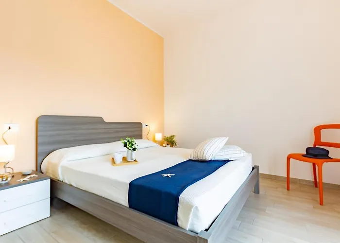 Lägenhet Corallo 1p - Palazzina Laura Myho Casa